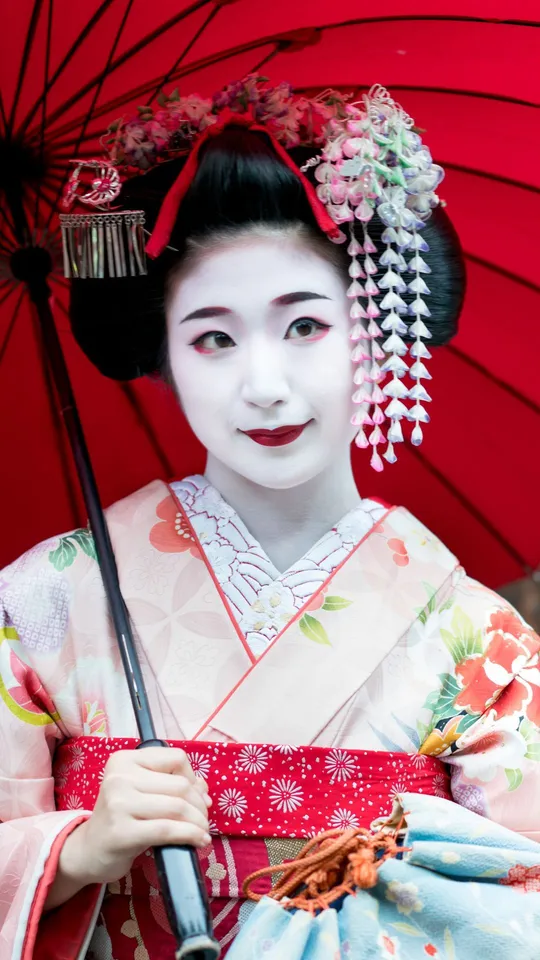 Giappone, Geisha o Maiko?